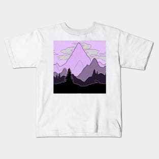 Landscape Kids T-Shirt